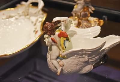 Rzadka okazja, by obejrzeć te cudowne przedmioty - zdjęcie 1