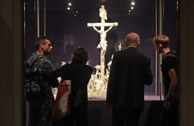 Rzadka okazja, by obejrzeć te cudowne przedmioty - zdjęcie 37