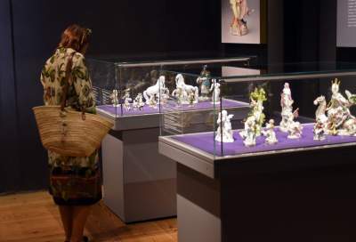 Rzadka okazja, by obejrzeć te cudowne przedmioty - zdjęcie 9