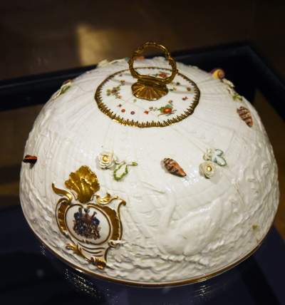 Rzadka okazja, by obejrzeć te cudowne przedmioty - zdjęcie 20