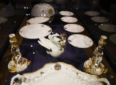 Rzadka okazja, by obejrzeć te cudowne przedmioty - zdjęcie 19