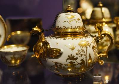 Rzadka okazja, by obejrzeć te cudowne przedmioty - zdjęcie 43