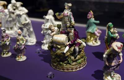 Rzadka okazja, by obejrzeć te cudowne przedmioty - zdjęcie 14