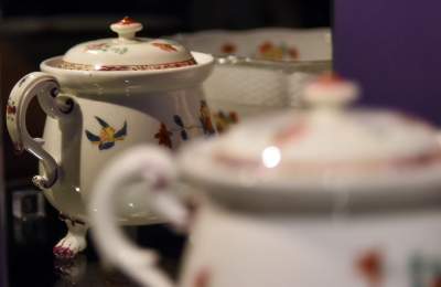 Rzadka okazja, by obejrzeć te cudowne przedmioty - zdjęcie 23