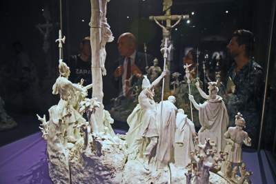 Rzadka okazja, by obejrzeć te cudowne przedmioty - zdjęcie 38