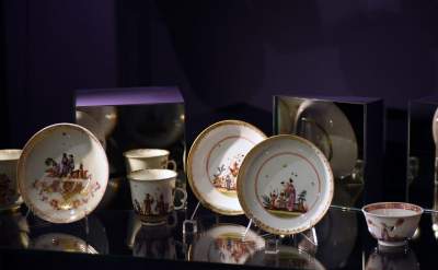 Rzadka okazja, by obejrzeć te cudowne przedmioty - zdjęcie 44