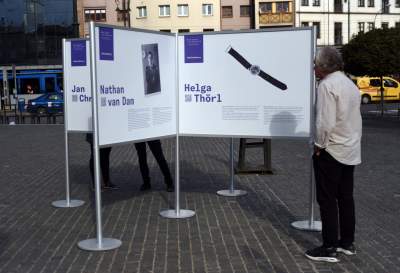 Szukają spadkobierców. Wystawa przedmiotów skradzionych ofiarom wojny - zdjęcie 3