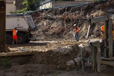 Wykopali potężne bomby w centrum Krakowa - zdjęcie 2