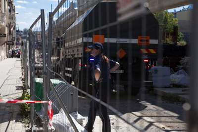 Wykopali potężne bomby w centrum Krakowa - zdjęcie 8