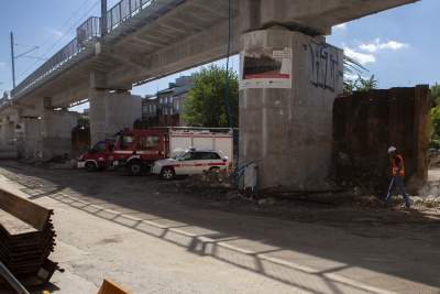 Wykopali potężne bomby w centrum Krakowa - zdjęcie 3