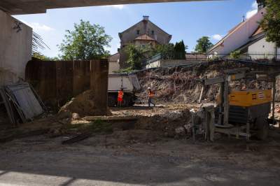 Wykopali potężne bomby w centrum Krakowa - zdjęcie 4