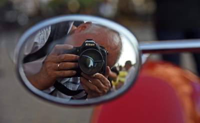 Tym samochodom pozwolono wjechać na Rynek Główny - zdjęcie 5