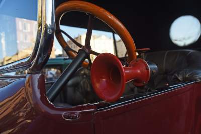 Tym samochodom pozwolono wjechać na Rynek Główny - zdjęcie 27
