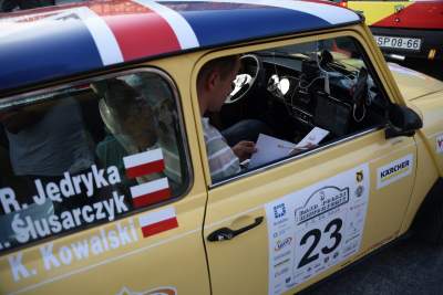 Tym samochodom pozwolono wjechać na Rynek Główny - zdjęcie 24