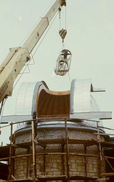 Obserwatorium astronomiczne Uniwersytetu Pedagogicznego. Wyjątkowe miejsce - zdjęcie 9