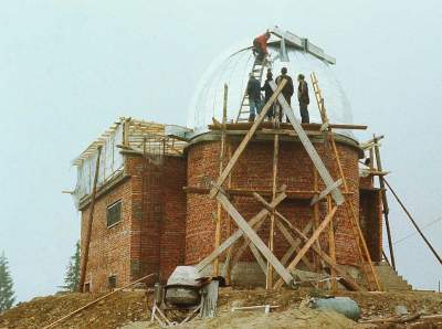 Obserwatorium astronomiczne Uniwersytetu Pedagogicznego. Wyjątkowe miejsce - zdjęcie 7