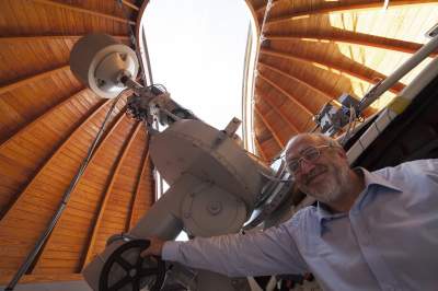 Obserwatorium astronomiczne Uniwersytetu Pedagogicznego. Wyjątkowe miejsce - zdjęcie 14