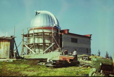 Obserwatorium astronomiczne Uniwersytetu Pedagogicznego. Wyjątkowe miejsce - zdjęcie 15