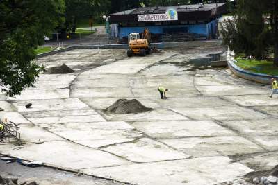 Zaczęła się dobra zmiana w parku Jordana... - zdjęcie 4