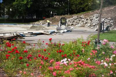 Zaczęła się dobra zmiana w parku Jordana... - zdjęcie 1