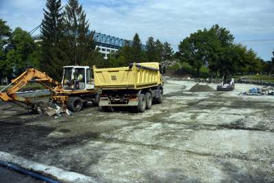 Zaczęła się dobra zmiana w parku Jordana... - zdjęcie 8