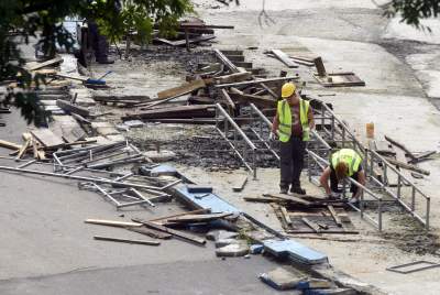 Zaczęła się dobra zmiana w parku Jordana... - zdjęcie 5