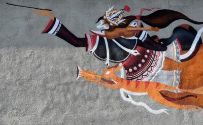 Może trzeba zmienić nazwę tego miejsca na rondo murali? - zdjęcie 5