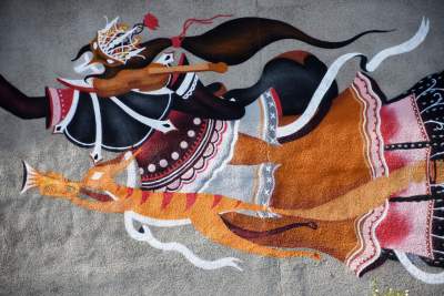 Może trzeba zmienić nazwę tego miejsca na rondo murali? - zdjęcie 11