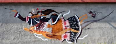 Może trzeba zmienić nazwę tego miejsca na rondo murali? - zdjęcie 6