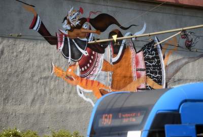 Może trzeba zmienić nazwę tego miejsca na rondo murali? - zdjęcie 4