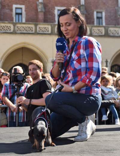 Dlaczego ludzie tak bardzo lubią ubierać jamniki? - zdjęcie 30