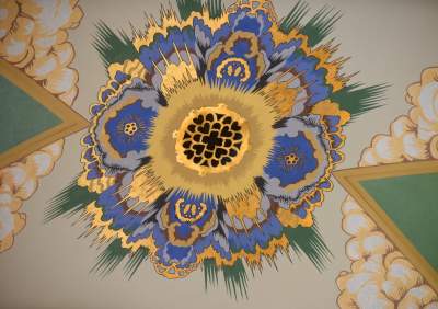 Freski w bazylice Cystersów w Mogile odzyskały blask - zdjęcie 11