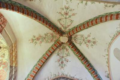 Freski w bazylice Cystersów w Mogile odzyskały blask - zdjęcie 3