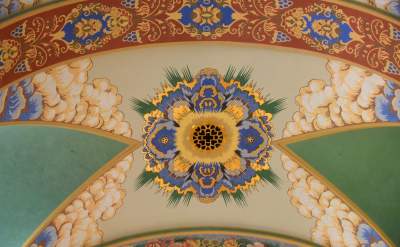 Freski w bazylice Cystersów w Mogile odzyskały blask - zdjęcie 14