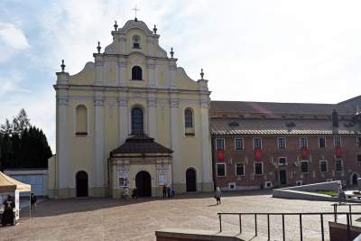 Freski w bazylice Cystersów w Mogile odzyskały blask - zdjęcie 15