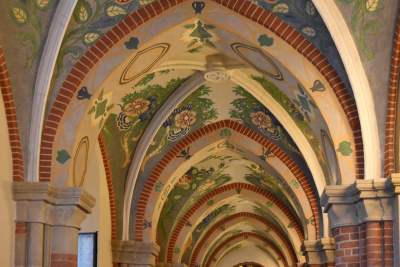 Freski w bazylice Cystersów w Mogile odzyskały blask - zdjęcie 7