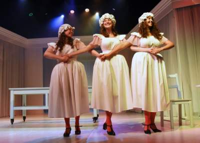 Najbardziej kolorowy spektakl tej jesieni, zdobycie biletu nie jest łatwe - zdjęcie 8