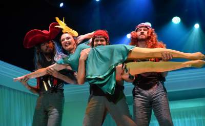 Najbardziej kolorowy spektakl tej jesieni, zdobycie biletu nie jest łatwe - zdjęcie 9