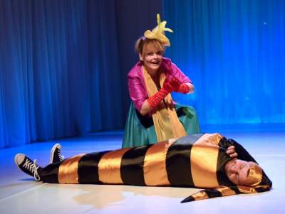 Najbardziej kolorowy spektakl tej jesieni, zdobycie biletu nie jest łatwe - zdjęcie 27