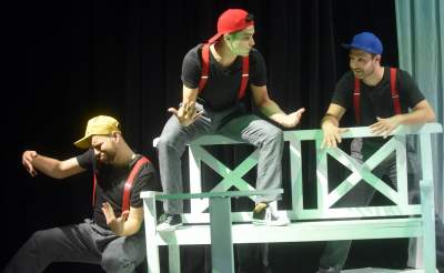 Najbardziej kolorowy spektakl tej jesieni, zdobycie biletu nie jest łatwe - zdjęcie 7