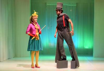 Najbardziej kolorowy spektakl tej jesieni, zdobycie biletu nie jest łatwe - zdjęcie 6