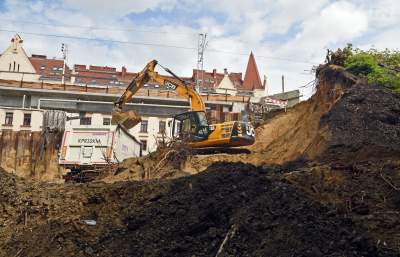 Był sobie nasyp... Radykalna zmiana w centrum miasta - zdjęcie 6