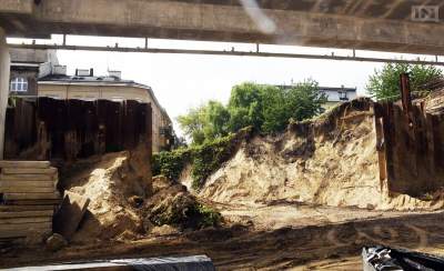 Był sobie nasyp... Radykalna zmiana w centrum miasta - zdjęcie 5