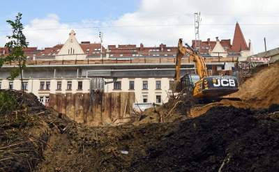 Był sobie nasyp... Radykalna zmiana w centrum miasta - zdjęcie 8