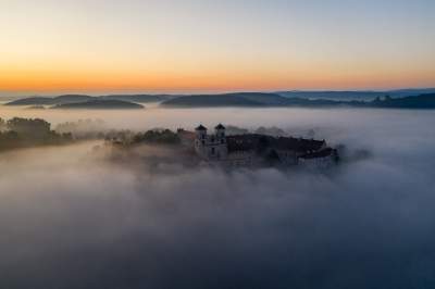 Niesamowite, zapierające dech w piersiach widoki o poranku... - zdjęcie 2