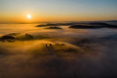 Niesamowite, zapierające dech w piersiach widoki o poranku... - zdjęcie 6