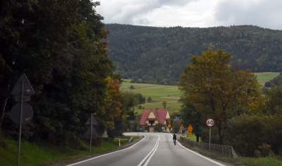 Tak świętowano otwarcie nowego odcinka zakopianki - zdjęcie 12