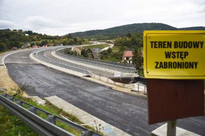 Tak świętowano otwarcie nowego odcinka zakopianki - zdjęcie 14