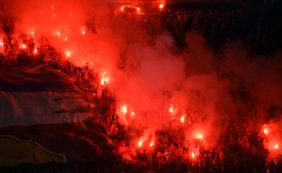 Spokojnie, to tylko derby były... - zdjęcie 1