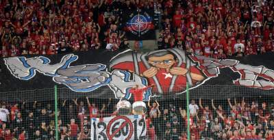 Spokojnie, to tylko derby były... - zdjęcie 16